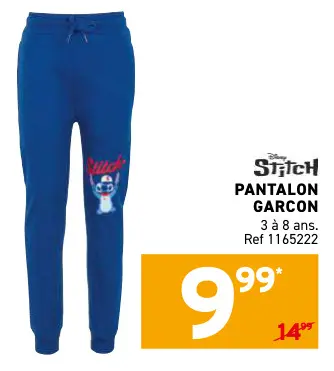 Offre: Pantalon garçon