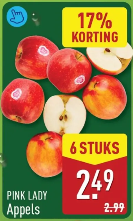 Aanbieding: Appels