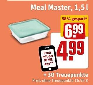 Aanbieding: Meal Master