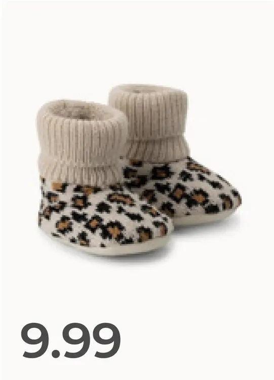 Aanbieding: Sloffen
