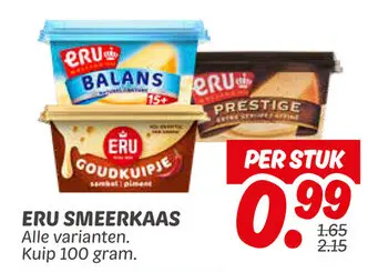 Aanbieding: Smeerkaas