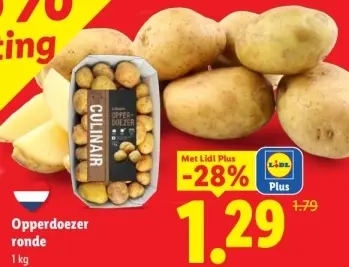 Aanbieding: Opperdoezer ronde