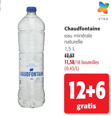 Offre: Chaudfontaine