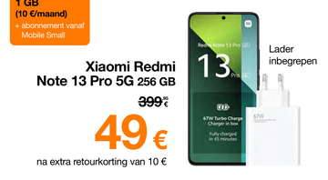 Aanbieding: Redmi Note 13 Pro 5G