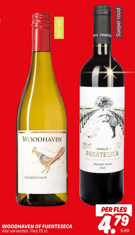 Aanbieding: Woodhaven of Fuenteseca