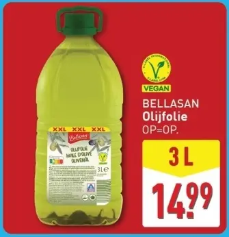 Aanbieding: Olijfolie