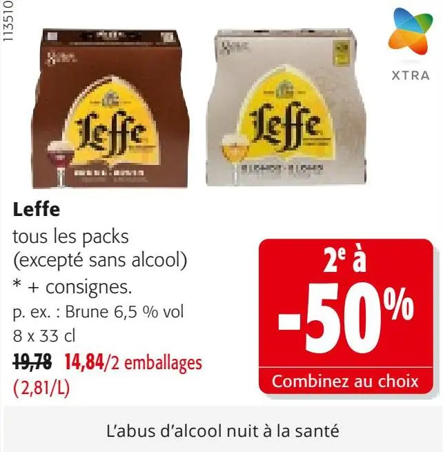 Offre: Leffe