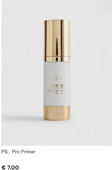 Promotie: Pro Primer