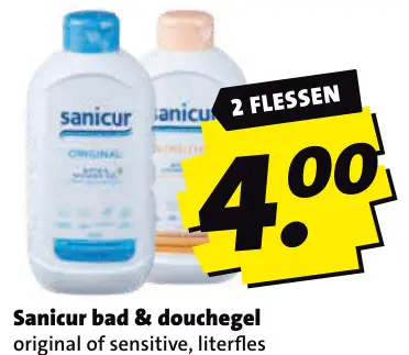Aanbieding: Sanicur
