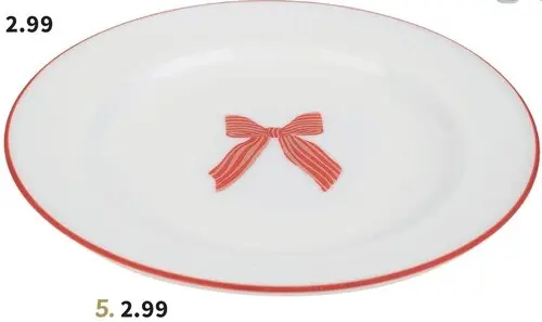 Promotie: Bord glas