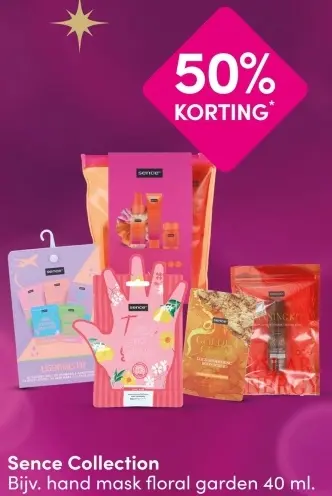 Aanbieding: Sence Collection