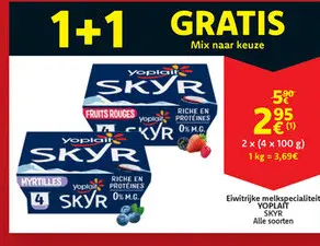 Aanbieding: Skyr