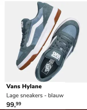 Aanbieding: Vans Hylane