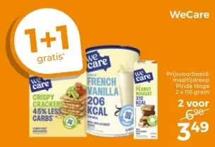 Aanbieding: WeCare