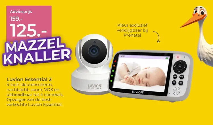 Aanbieding: Luvion Essential 2