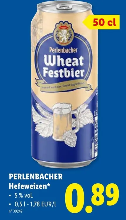 Offre: Hefeweizen