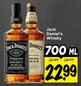 Jack Daniel's Whisky