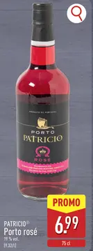 Aanbieding: Porto rosé