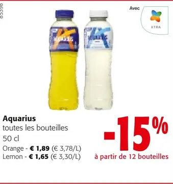 Offre: Aquarius