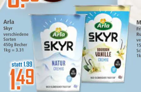 Aanbieding: Skyr