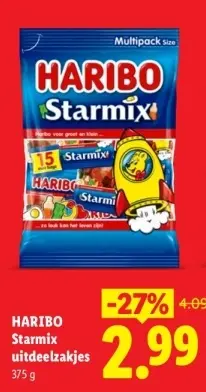 Aanbieding: Starmix