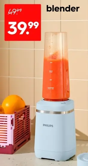 Aanbieding: blender