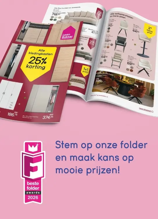 Aanbieding: Alle kledingkasten