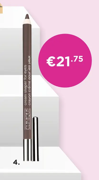 Aanbieding: cream shaper for eyes