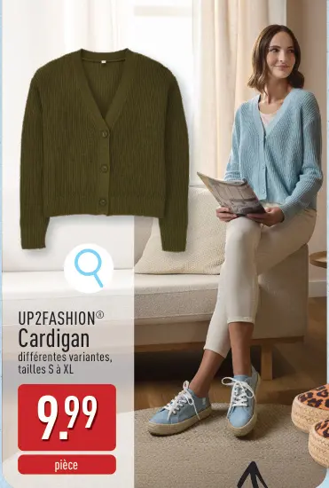 Offre: Cardigan