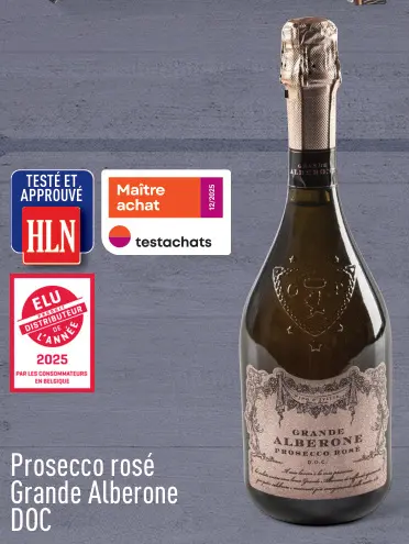 Offre: Prosecco rosé