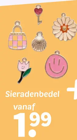 Promotie: Sieradenbedel