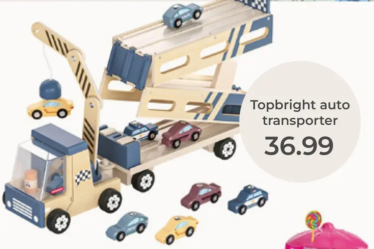 Aanbieding: Vtech smul en schep ijscokar