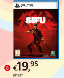 Offre: SIFU