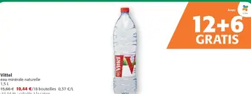 Offre: Vittel