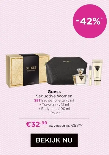 Aanbieding: Seductive Women SET