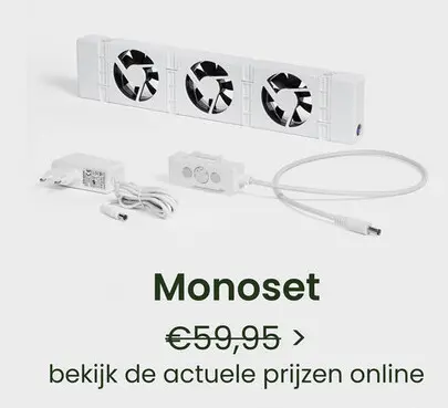 Aanbieding: Monoset