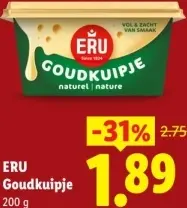 Aanbieding: Goudkuipje