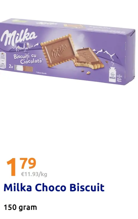 Aanbieding: Choco Biscuit