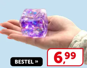 Promotie: Squishies