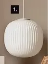 Aanbieding: Hanglamp Tess wit
