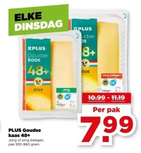 Goudse kaas 48+