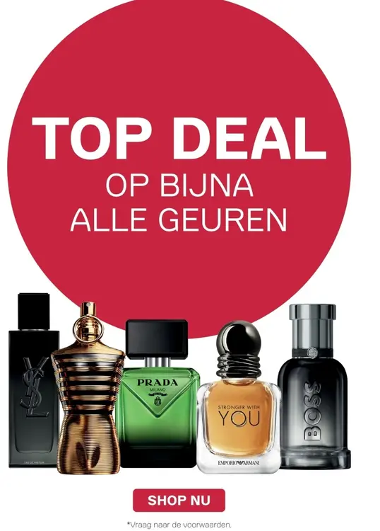 Aanbieding: Parfum