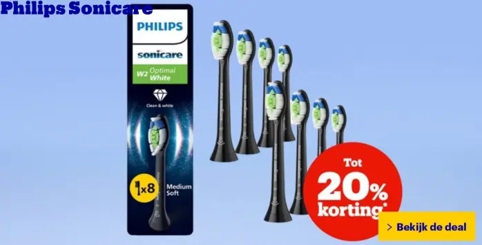 Aanbieding: W2 Optimal White