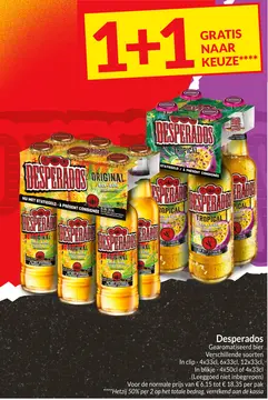 Aanbieding: Gearomatiseerd bier