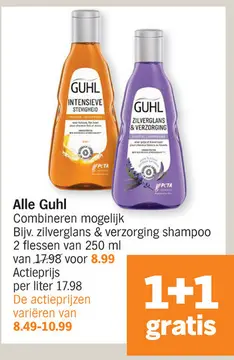 Aanbieding: Alle Guhl