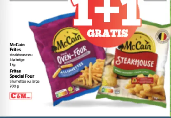 Offre: Frites