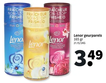 Aanbieding: Geurparels