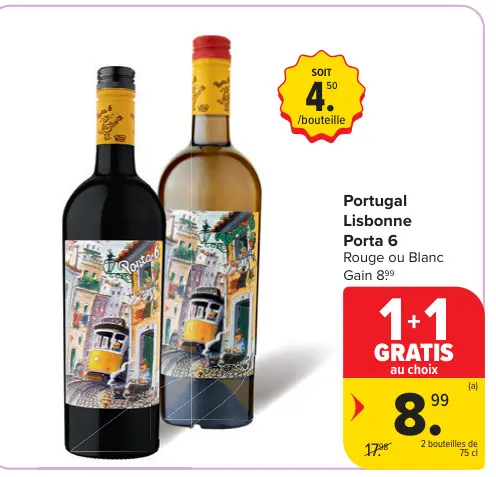 Offre: Porta 6