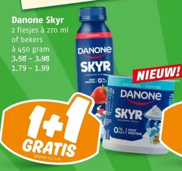 Aanbieding: Danone Skyr