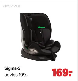 Aanbieding: Sigma-S